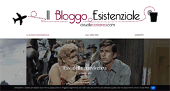 Desktop Screenshot of civuolecostanza.com